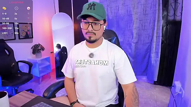 DaviidEvans_ 在線直播表演