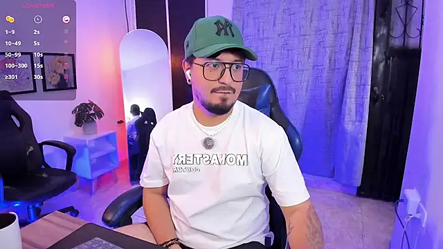 DaviidEvans_ 在線直播表演