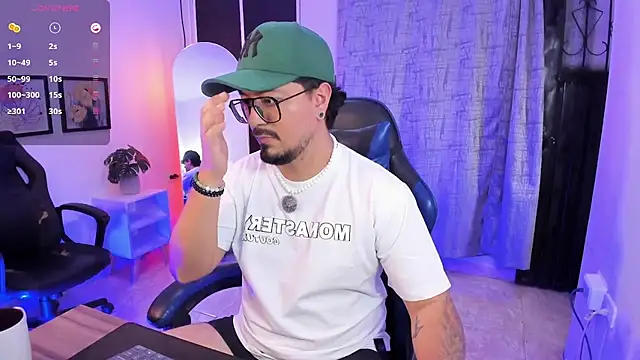 عرض كام DaviidEvans_