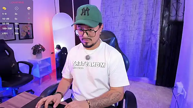 Show Webcam de DaviidEvans_