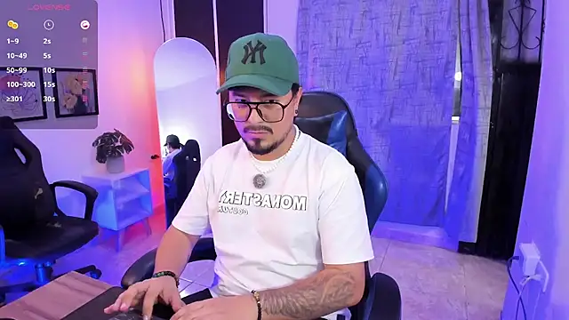 Show Webcam de DaviidEvans_