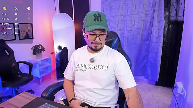 عرض كام DaviidEvans_