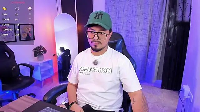 عرض كام DaviidEvans_