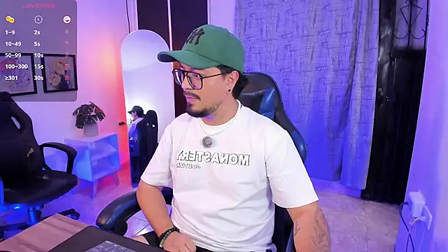 DaviidEvans_ 在線直播表演