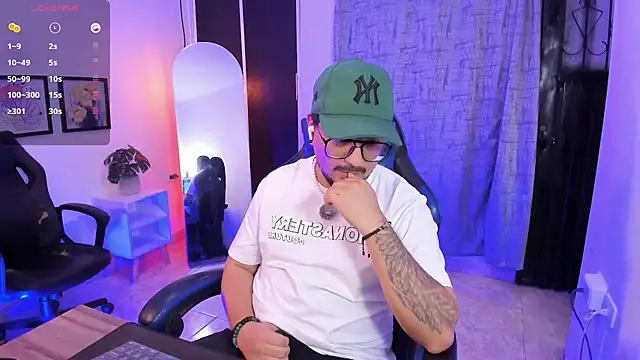 DaviidEvans_ 在線直播表演