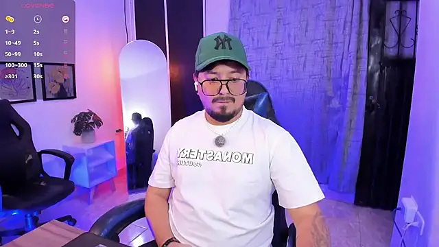 DaviidEvans_ 웹캠 쇼