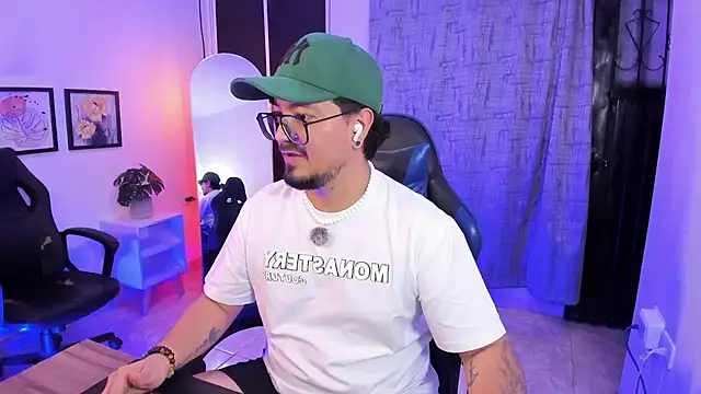 DaviidEvans_ – webcam-show