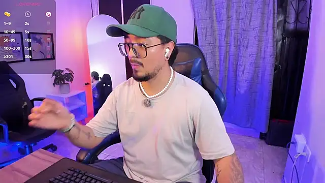 عرض كام DaviidEvans_