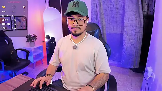 DaviidEvans_'s Webcam Show