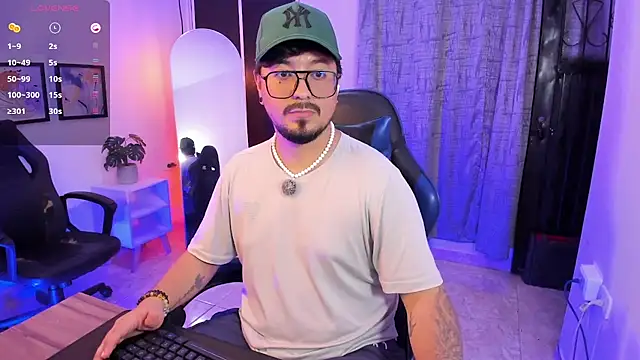 DaviidEvans_ ওয়েবক্যাম শো