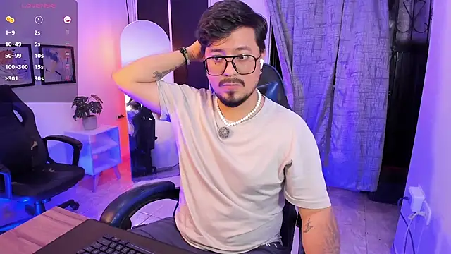 Show Webcam de DaviidEvans_