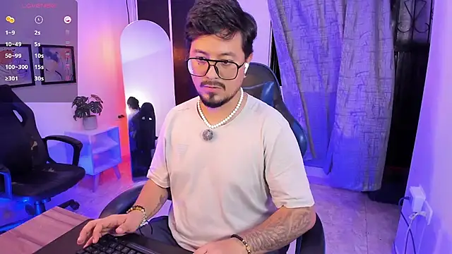 عرض كام DaviidEvans_