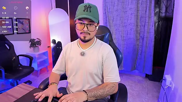 DaviidEvans_'s Webcam Show