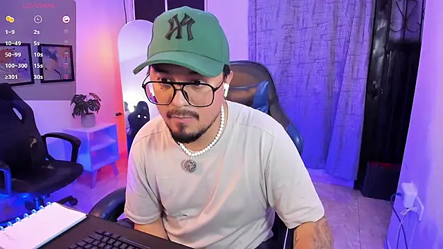 DaviidEvans_ 在線 直播表演