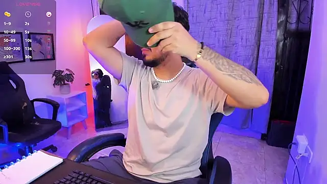 DaviidEvans_n Webbikameraesitys