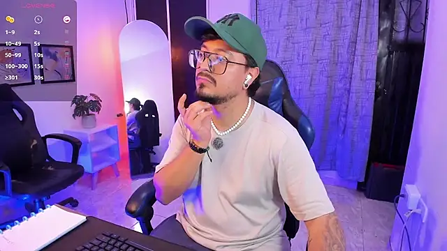 Show webcam de DaviidEvans_