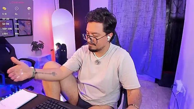 DaviidEvans_ Webcamshow