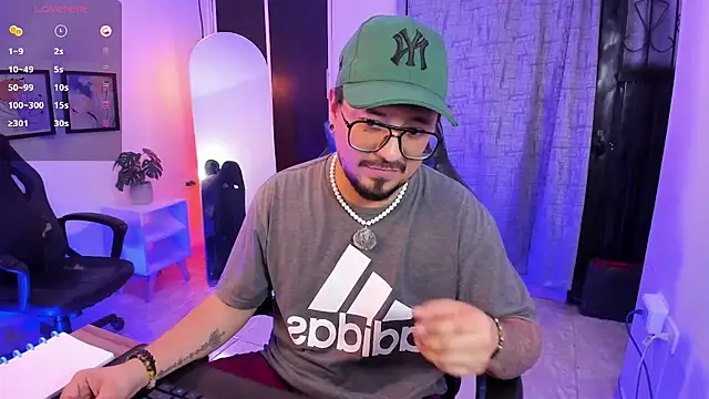 عرض كام DaviidEvans_