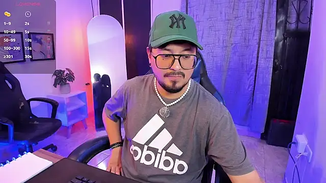 DaviidEvans_'s Webcam Show