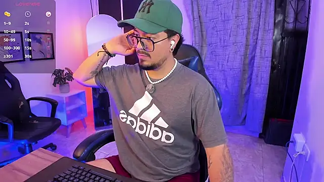 Show webcam de DaviidEvans_