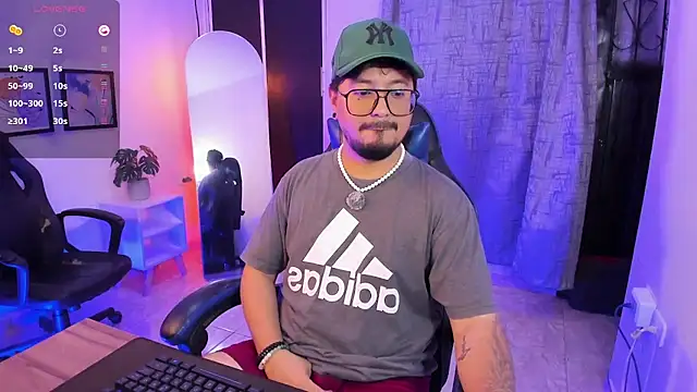 DaviidEvans_ 在線直播表演