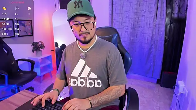 DaviidEvans_ Show Webcam