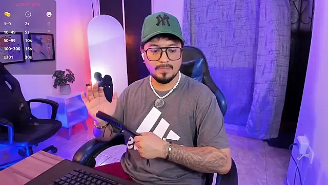 DaviidEvans_ Webcamshow