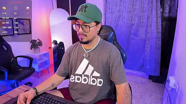 DaviidEvans_ 在線直播表演