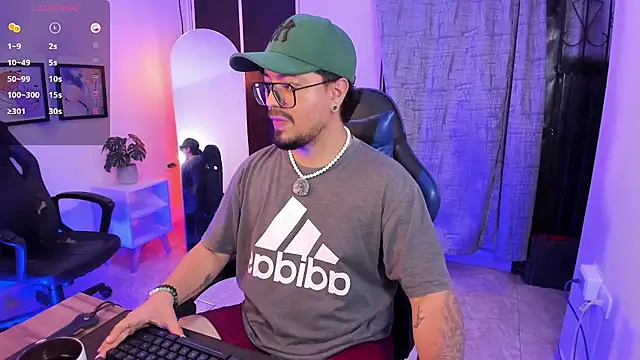 DaviidEvans_ 在線直播表演