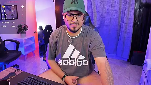 عرض كام DaviidEvans_