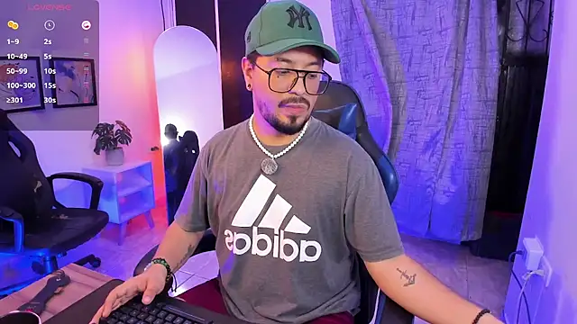 DaviidEvans_'s Webcam Show