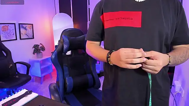 DaviidEvans_ 在線直播表演
