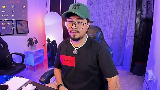 DaviidEvans_'s Webcam Show