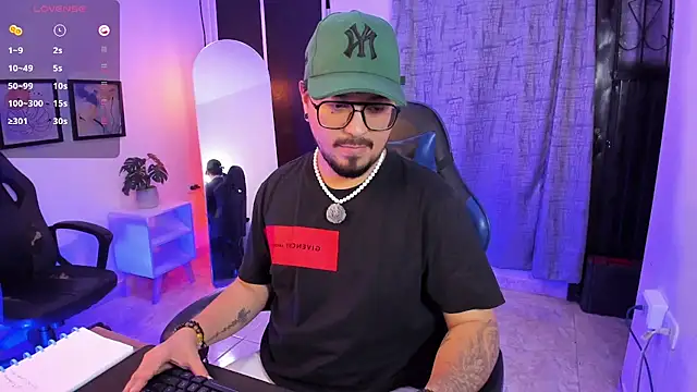 DaviidEvans_ Webcamshow