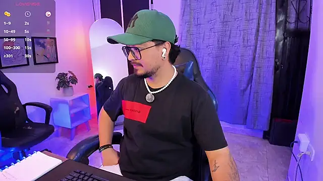 DaviidEvans_ – webcam-show