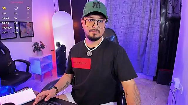DaviidEvans_ – webcam-show