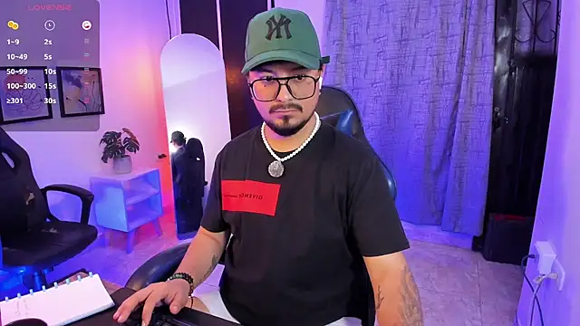 عرض كام DaviidEvans_