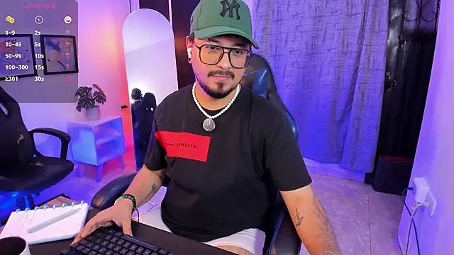 DaviidEvans_ – webcam-show