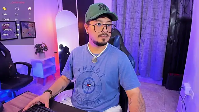 عرض كام DaviidEvans_