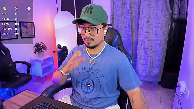 DaviidEvans_ 在線直播表演