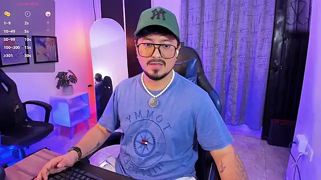 عرض كام DaviidEvans_