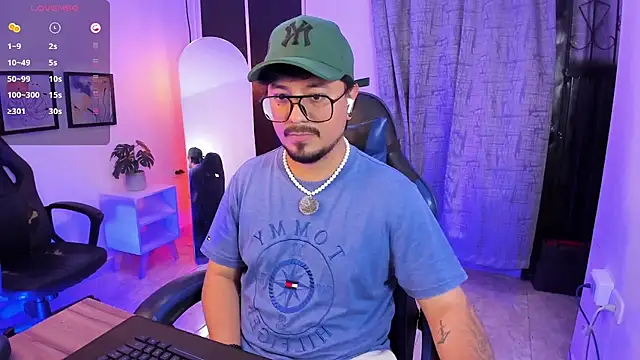Show Webcam de DaviidEvans_