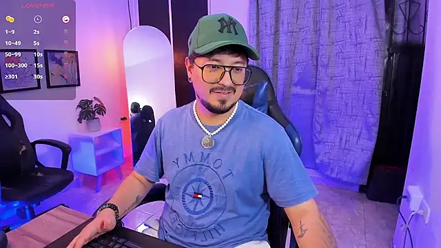 DaviidEvans_'s Webcam Show