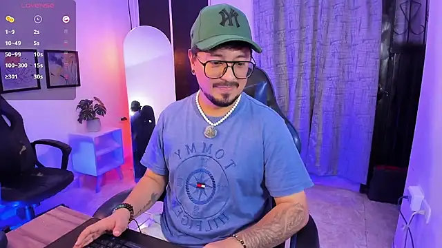 DaviidEvans_'s Webcam Show