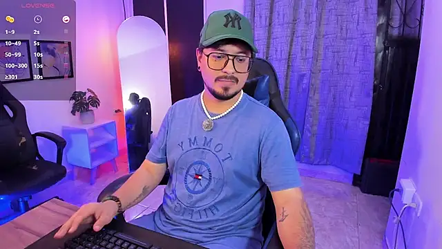 عرض كام DaviidEvans_