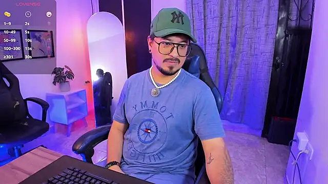 DaviidEvans_'s Webcam Show