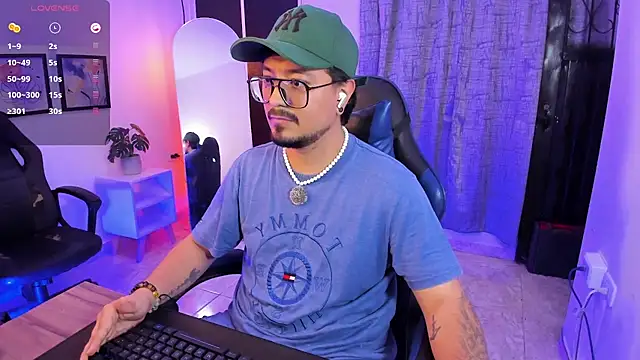 DaviidEvans_ – webcam-show