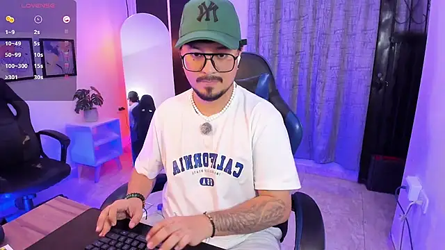 DaviidEvans_ – webcam-show
