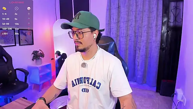 Show Webcam de DaviidEvans_