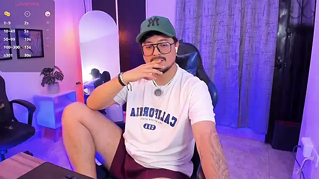 DaviidEvans_'s Webcam Show